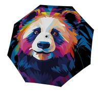 Doppler, Modern.Art Magic Mighty Panda, Unisex, Adulto, Talla única
