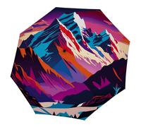 Doppler, Modern.Art Magic Mountain, Unisex, Adulto, Talla única