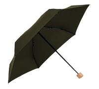 Doppler Nature Mini Paraguas de bolsillo 18 cm aceituna