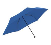 Doppler Zero Mini Paraguas de bolsillo 21 cm azul
