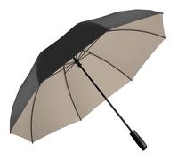 doppler paraguas Zero XXL Ultra Sun Golf Simply Black / Ivory