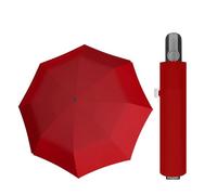 Doppler Protect Duo Paraguas I Paraguas de bolsillo estable I Apertura y cierre automáticos I Apertura y cierre fáciles I Tecnología Carbonsteel I Robusto y seguro con lluvia y viento