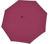 Doppler Protect Duo Paraguas plegable I Paraguas de bolsillo estable I Apertura y cierre automático I Fácil de abrir y cerrar I Tecnología de acero de carbono I Resistente y seguro para lluvia y