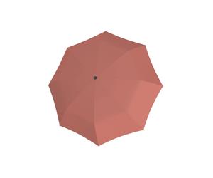 Doppler Smart Fold Paraguas de bolsillo 28 cm naranja