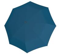 Doppler Smart Fold Paraguas de bolsillo 28 cm petróleo