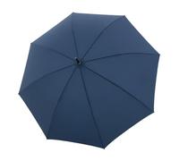 Doppler Superstrong Paraguas de palo 91 cm azul