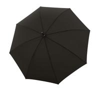 Doppler Superstrong Long - Paraguas grande, color negro