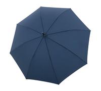 Doppler Superstrong Paraguas de palo 91 cm azul