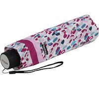 Doppler Umbrella Fiber Havanna Uni Sprinkle Pink