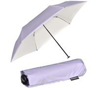 Doppler paraguas Zero Ultra Sun Uni Orchid Lilac/Ivory morado