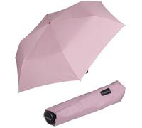 Doppler paraguas Zero,99 Mini Uni Dusty Pink salmón