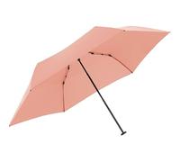 Doppler Zero 99 Mini Paraguas de Bolsillo Plegable, Ultraligero y Compacto, Rosa coral., taille unique, Clásico