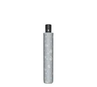 Doppler Zero Magic Minimally - Paraguas de bolsillo (26 cm), gris (cool grey), S