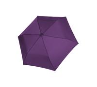 Doppler Zero Magic Paraguas de bolsillo 26 cm lila