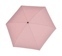 Doppler Zero Magic Paraguas de bolsillo 26 cm rosa