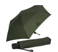 Doppler Paraguas de bolsillo Zero Magic 26 cm aceituna