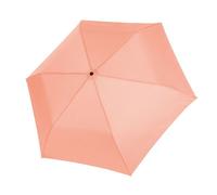 Doppler Zero Mini Paraguas de bolsillo 21 cm naranja