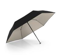 Doppler paraguas Zero,99 Ultra Sun Black/Ivory negro