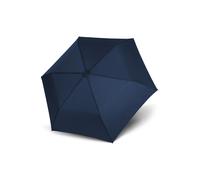 Doppler Zero Paraguas de bolsillo 26 cm azul