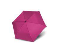 Doppler Zero Paraguas de bolsillo 26 cm fucsia