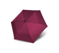 Doppler Zero Paraguas de bolsillo 26 cm fucsia