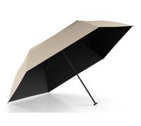 doppler Zero Ultra Sun Mini Uni Solid Macadamia Beige / Black
