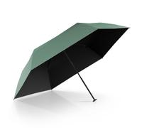 Doppler Zero Ultra Sun Paraguas de bolsillo 5 cm verde