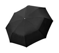 Doppler Zero XXL Paraguas de palo 98 cm negro