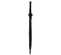 Doppler Paraguas de varilla de fibra 96 cm simply black (71963DSZS)