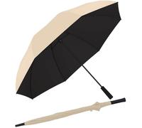 Doppler Zero XXL Sun Golf Gran Paraguas Golf XXL, Anti-UV