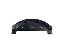 DOPQJOWIB Cubo de Basura 2 en 1 con depósito de Agua y Soporte for mopa, Compatible con Proscenic, Piezas for aspiradora Robot M8 Pro.(C)