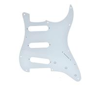 dopro 11 Agujero Vintage 62 - Golpeador para guitarra Strat SSS