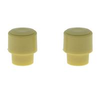 Dopro 2 pomos de interruptor de barril de 3 vías/4 vías para US Tele/Telecaster marfil