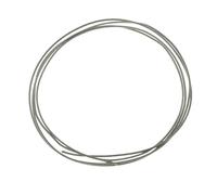 Dopro Cable trenzado de calibre 22 para guitarra, estilo vintage, cable trenzado a presión, arnés de cableado para guitarra, alambre de cobre preestañado, 6.5 pies