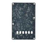 Dopro Cubierta trasera de plástico para guitarra eléctrica Yamaha Pacifica PAC012/112J/112V/212V/612V, 612V, Black Pearl