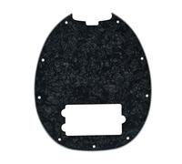 Dopro Golpeador bajo Fit para Musicman classic 4 cuerdas StingRay modelos de bajo Black Pearl