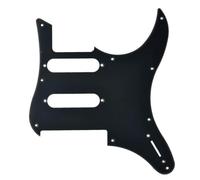 Dopro Golpeador de guitarra eléctrica para Yamaha Pacifica PAC112V/PAC212V/PAC612V HSS, color negro mate, 1 capa