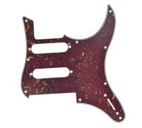 Dopro Golpeador de guitarra eléctrica para Yamaha Pacifica PAC112V/PAC212V/PAC612V HSS Series Guitarras Vintage Tortoise