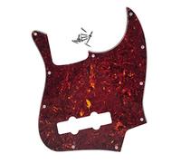 Dopro Golpeador Jazz Bass J Bass para USA/Mexican 4 cuerdas FD Jazz Bass Vintage Tortoise