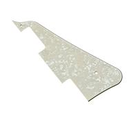 Dopro Golpeador para guitarra Gibson Les Pauls estadounidense, blanco perla envejecido (aged pearl)