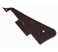 Dopro Golpeador para guitarra Gibson Les Pauls estadounidense, Tortuga Negra Roja