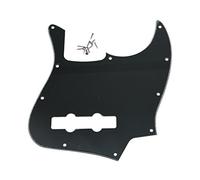 Dopro Jazz Bass J - Golpeador para bajo de bajo (compatible con USA/Mexicano, 4 cuerdas)