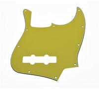 Dopro Jazz Bass J - Golpeador para bajo de bajo (compatible con USA/Mexicano, 4 cuerdas)