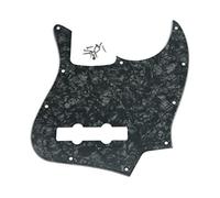 Dopro Jazz Bass J - Golpeador para bajo de bajo (compatible con USA/Mexicano, 4 cuerdas)