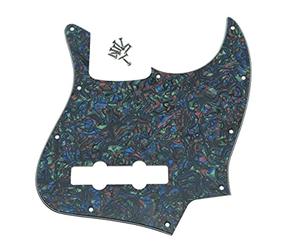 Dopro Jazz Bass J - Golpeador para bajo de bajo (compatible con USA/Mexicano, 4 cuerdas)