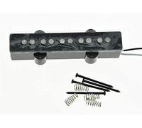 Dopro Negro 5 cuerdas J Bass Alnico 5 NECK Pickup 60's Vintage Sound Jazz Bass Pickups