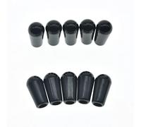 Dopro Paquete de 10 interruptores americanos #8-32 rosca 3 vías, interruptor de punta para interruptor selector de camioneta Gibson de EE. UU