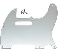 Dopro Placa de rascar para guitarra Tele de 8 agujeros, para guardabarros Telecaster de EE. UU