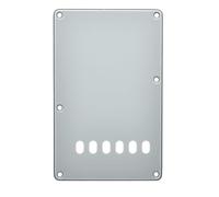Dopro Placa trasera de plástico para guitarra eléctrica, cubierta de trémolo para Yamaha Pacifica PAC012/112J/112V/212V/612V, 3 capas, color blanco