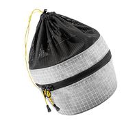 Dopsyesn Bolsa Para Utensilios De Cocina De Camping | Funda con Cierre de Cuerda para Vajilla de Camping | Organizador Impermeable Para Utensilios De Cocina Y Picnic, Estuche Portátil Para Cubiertos